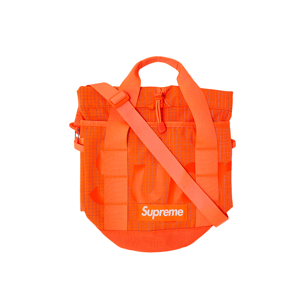 Supreme Cinch Bag 'Orange'