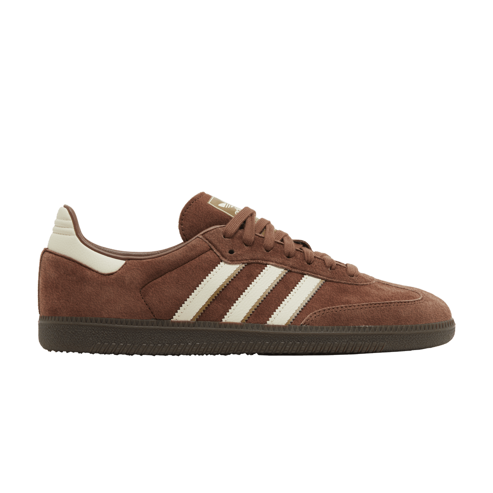 adidasアディダス Samba OG Preloved Brown 27.5 adidas Samba OG Shoes - Brown | Free Shipping with adiClub
