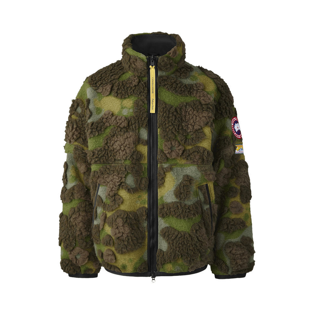 Canada goose x supreme 2025