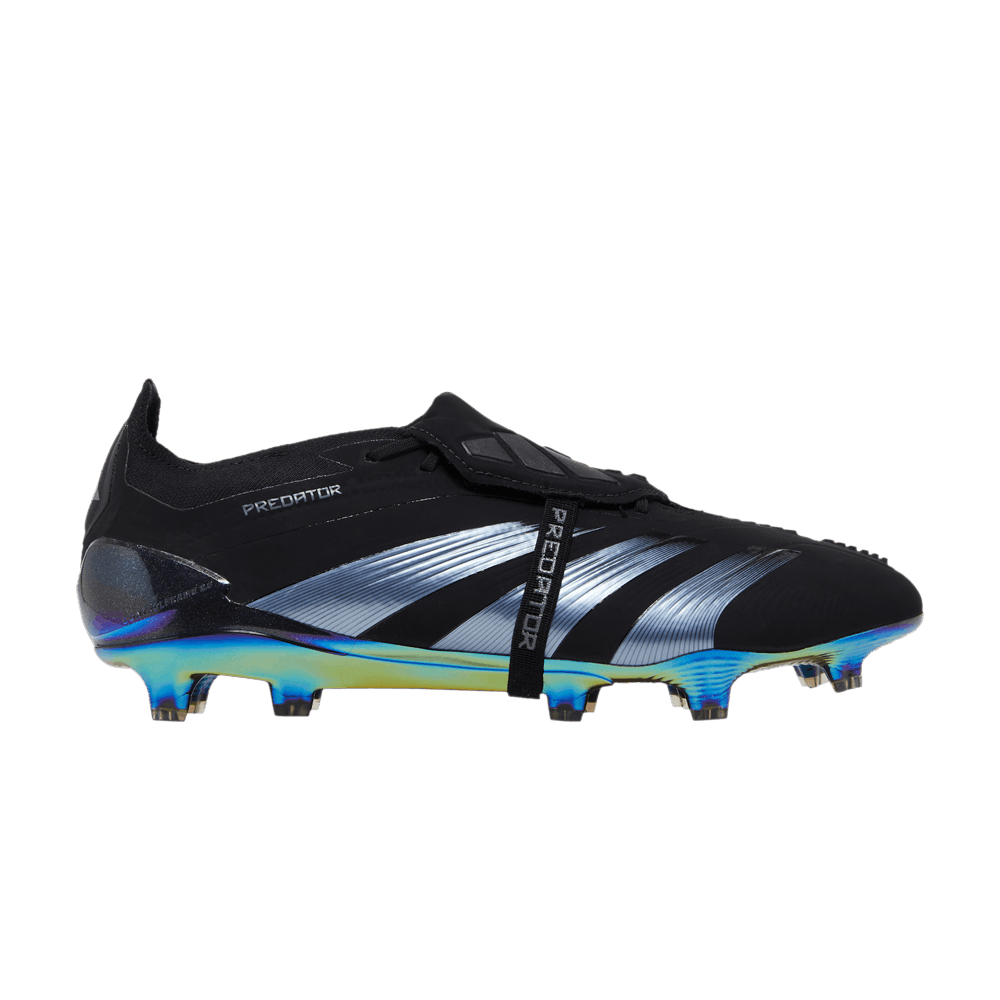 Buy Adidas Predator 24 Elite FG 'Base Black Pack' - IE1810