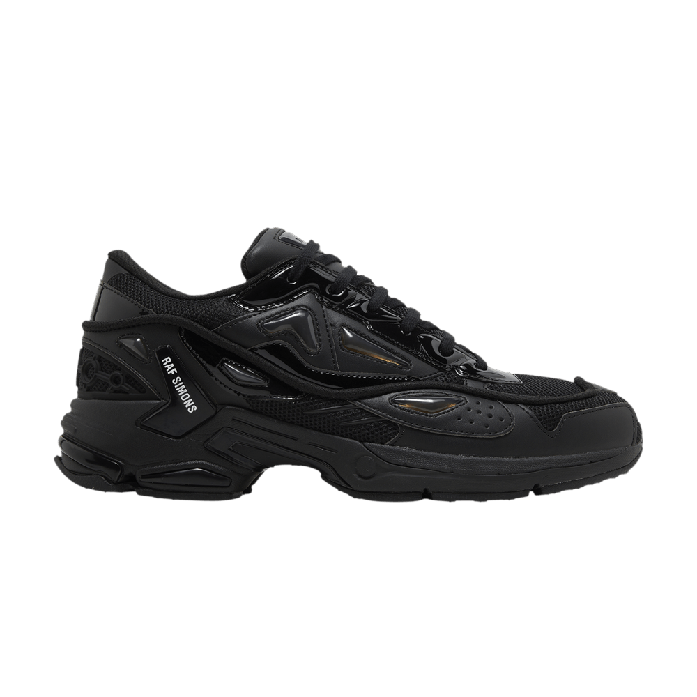 Buy Raf Simons Pharaxus Sneaker 'Black' - HR830001S 0003 | GOAT CA
