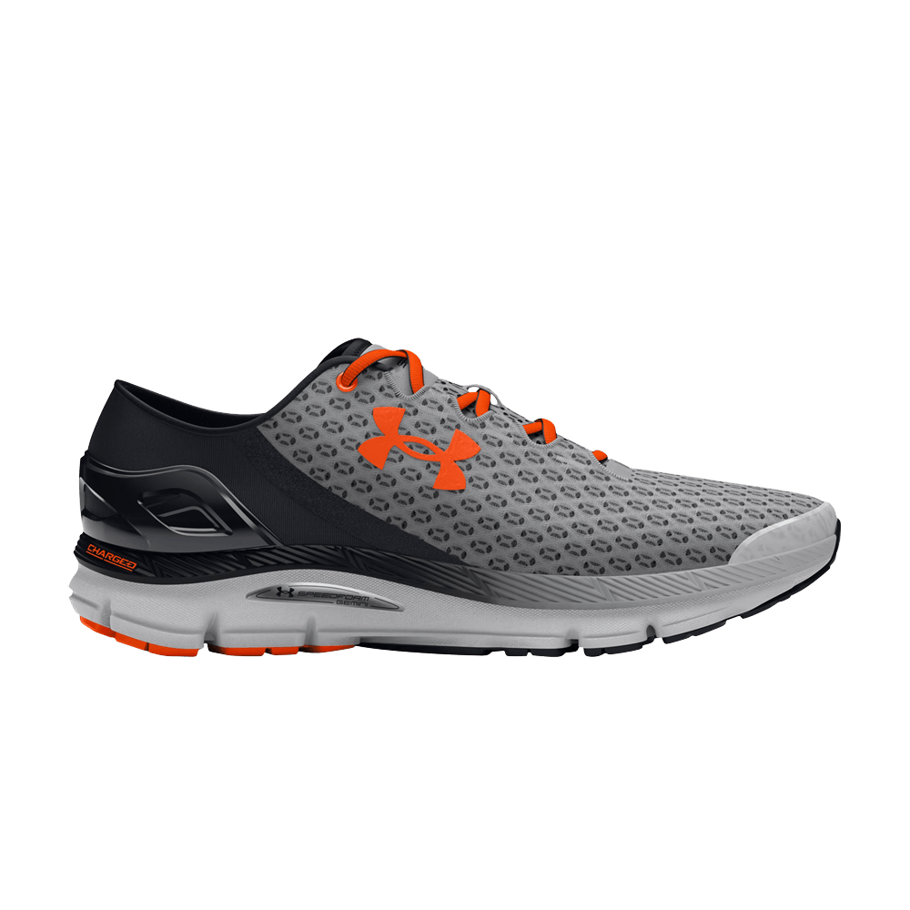 Buy Speedform Gemini Mod Grey Team Orange 3026770 104 GOAT CA