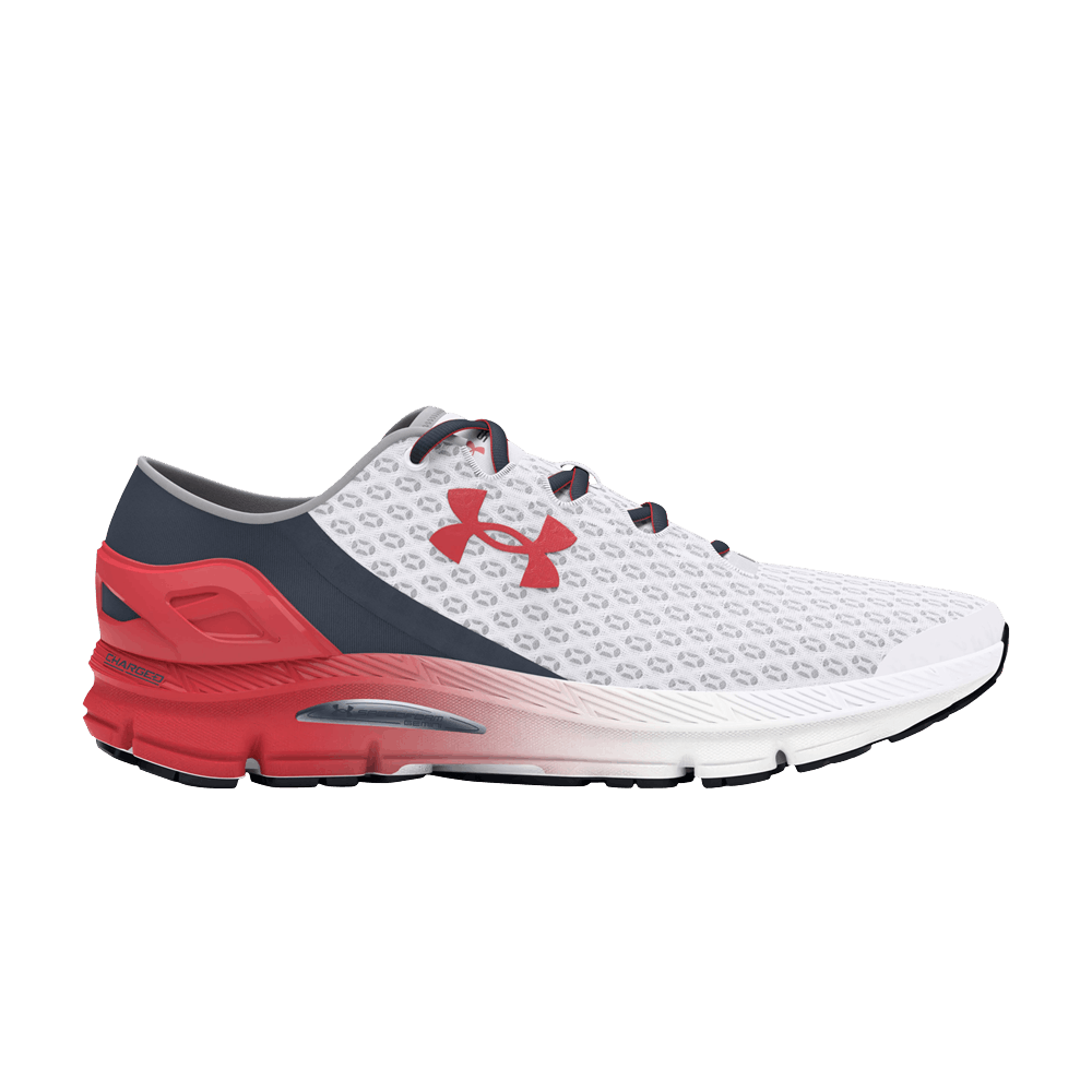 Buy Speedform Gemini White Red Solstice 3026770 105 GOAT CA