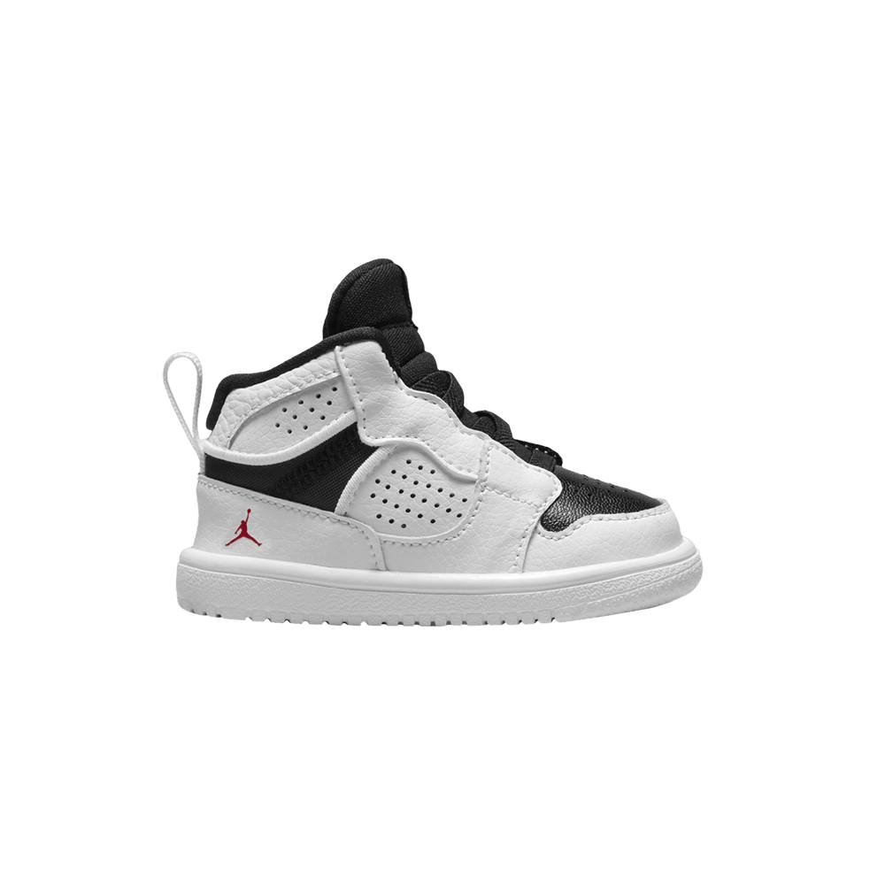 Buy Jordan Access TD 'White Black' - AV7944 101 | GOAT