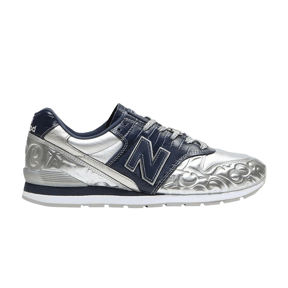 Buy Franck Muller x New Balance 996 'Silver' - CM996FMS | GOAT CA