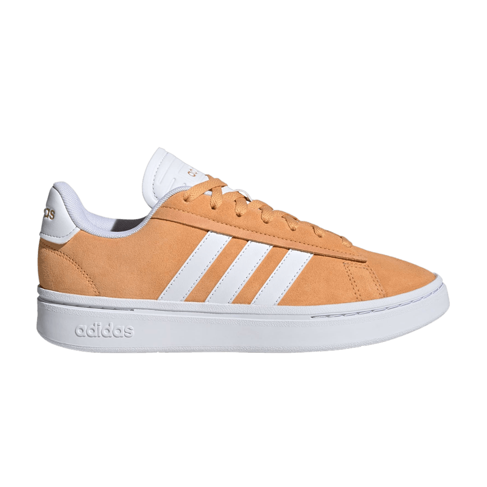 Wmns Grand Court Alpha 'Hazy Orange'