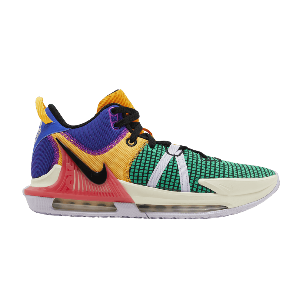 Buy LeBron Witness 7 Multi Color DM1123 501 GOAT CA