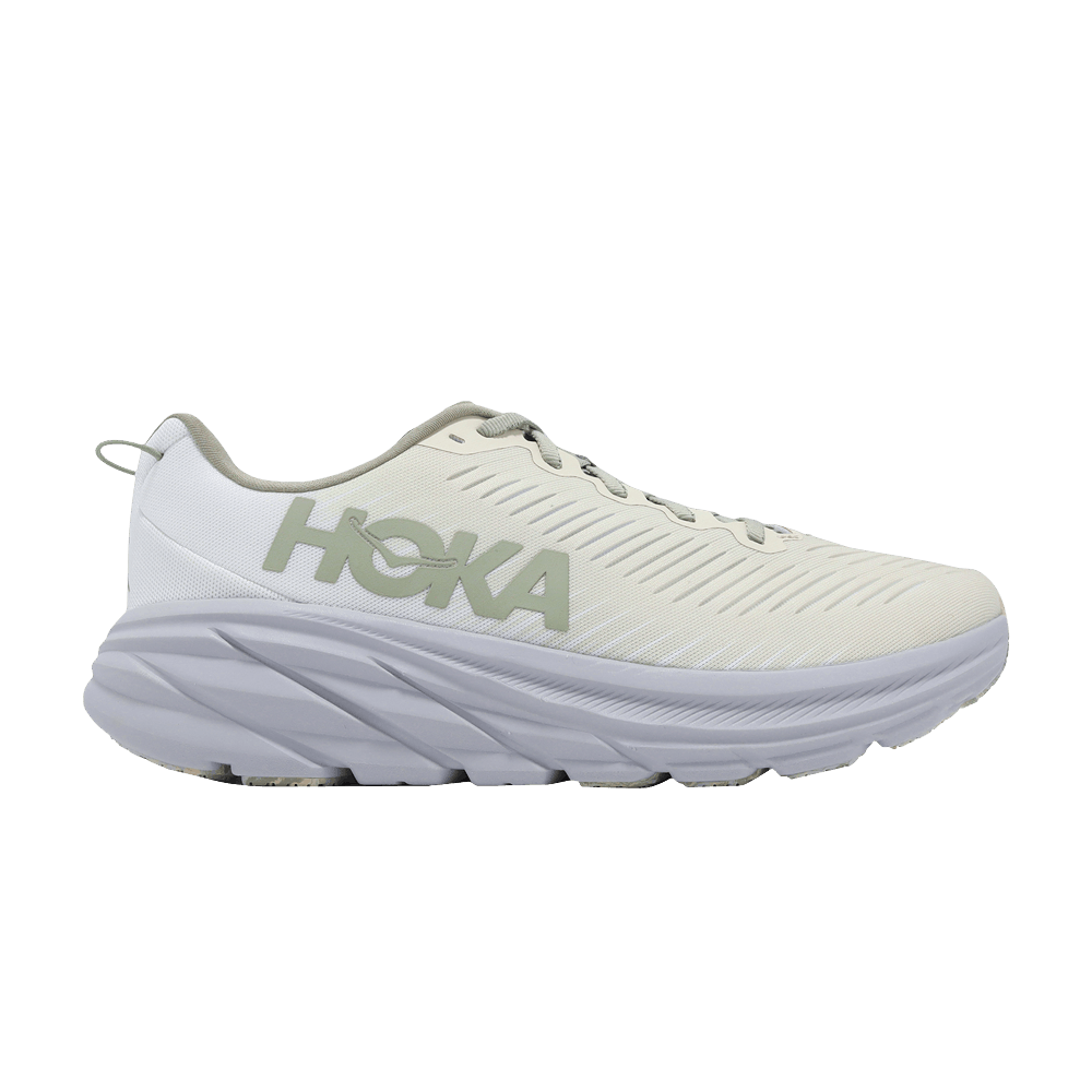 Hoka Rincon 3 'barley Oat Milk'