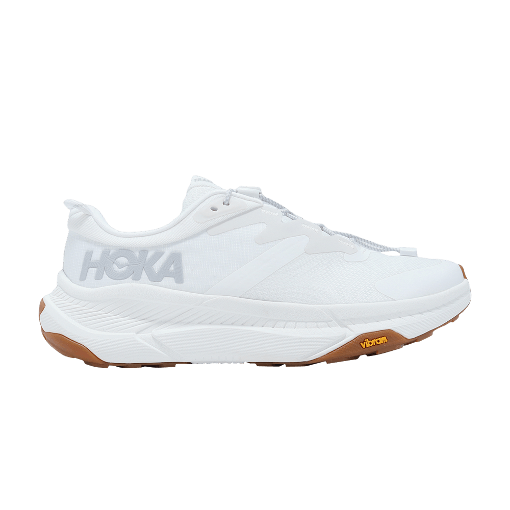 Hoka Wmns Transport 'white Gum'