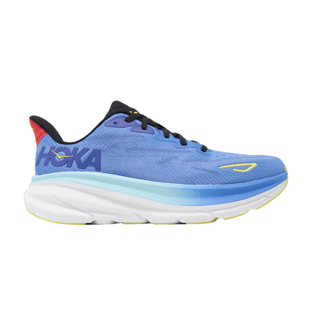 Hoka Clifton 9 Virtual Blue Cerise