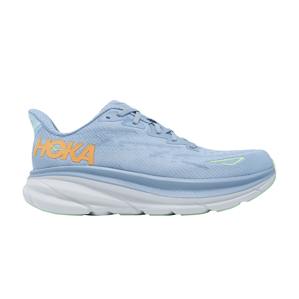 Hoka Clifton 9 2e Wide Dusk Illusion