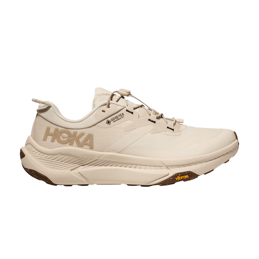 Hoka Transport Gore-Tex 'eggnog'