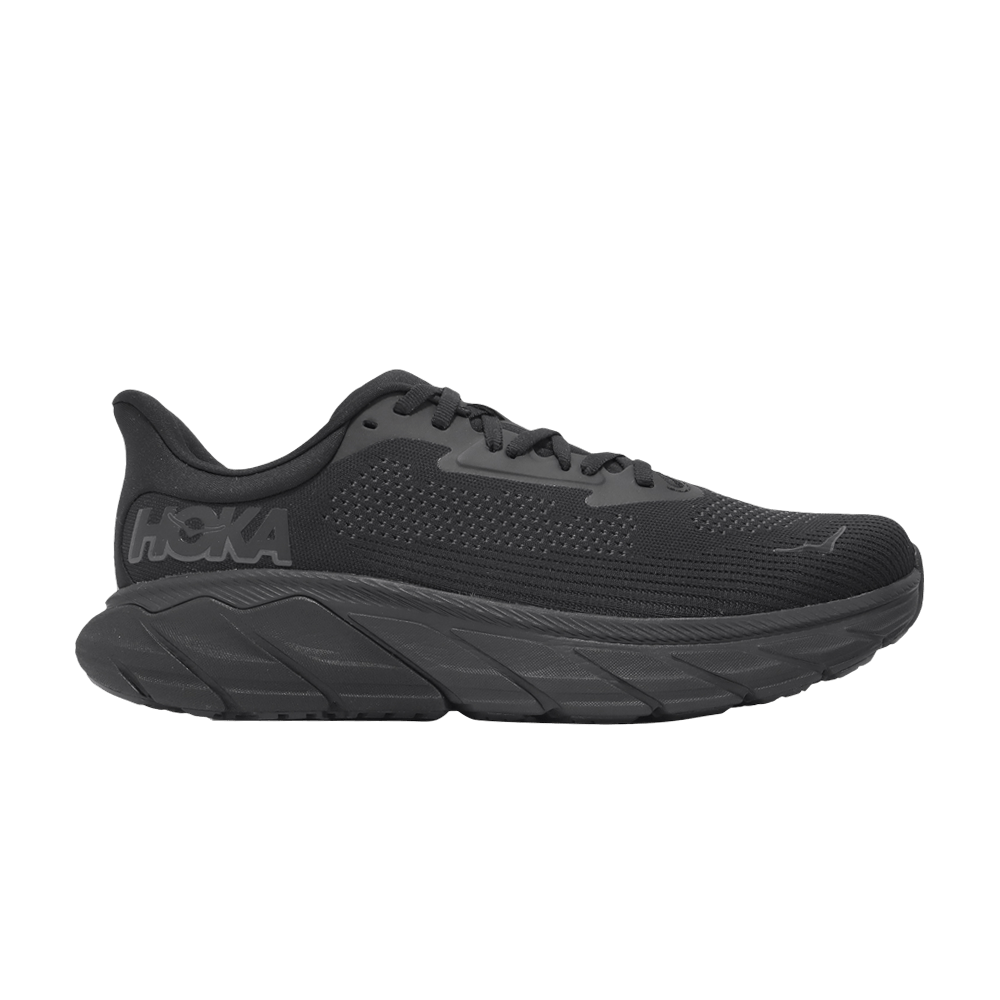 Hoka Arahi 7 2e Wide 'black'
