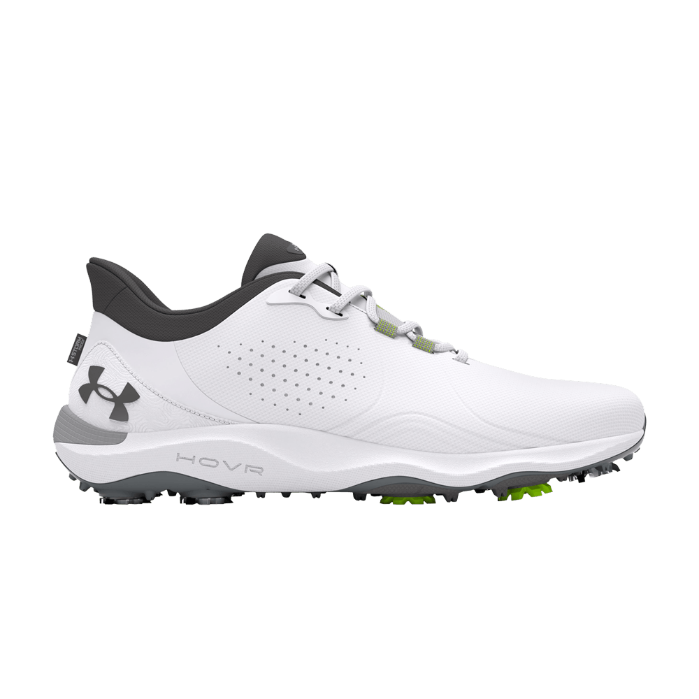 Buy Under Armour Drive Pro Golf 'White Metallic Gun Metal