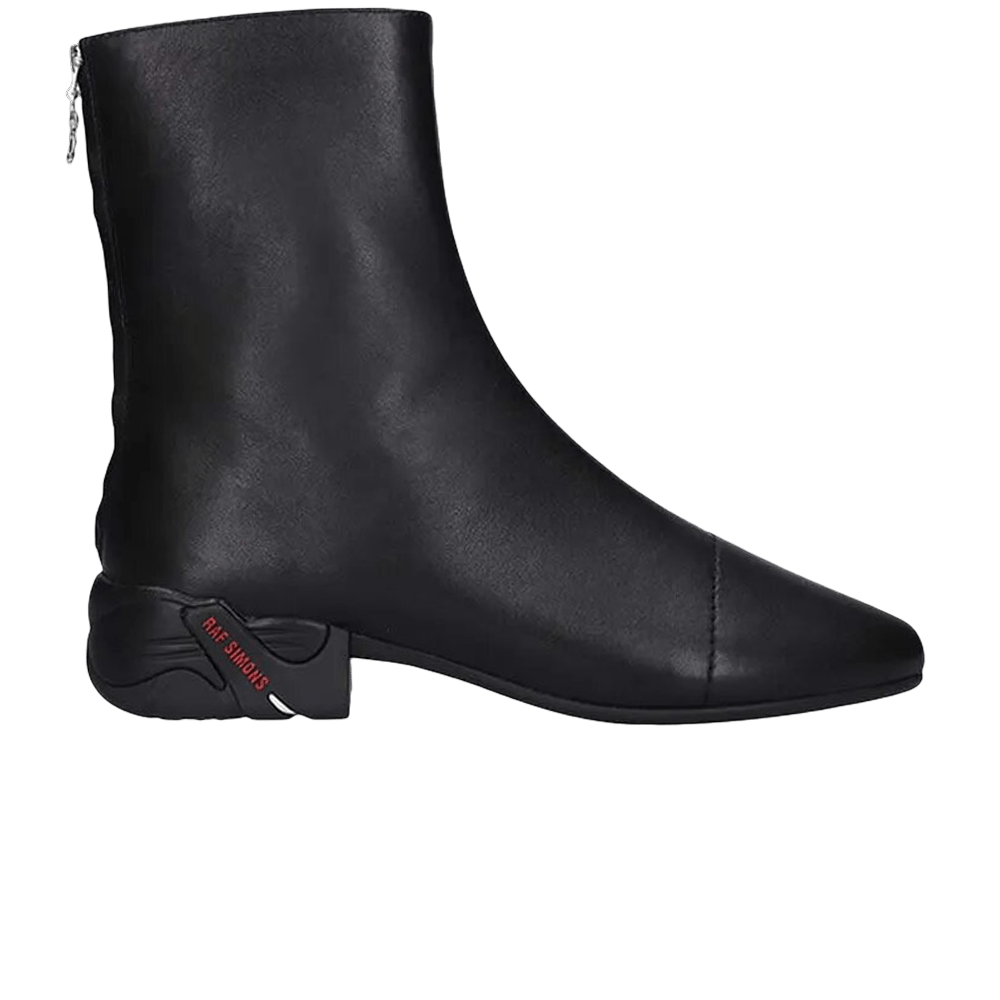 ラウンド  - 'Black' High Solaris Simons Raf Buy HR780008L CA GOAT | 0003 Shoes