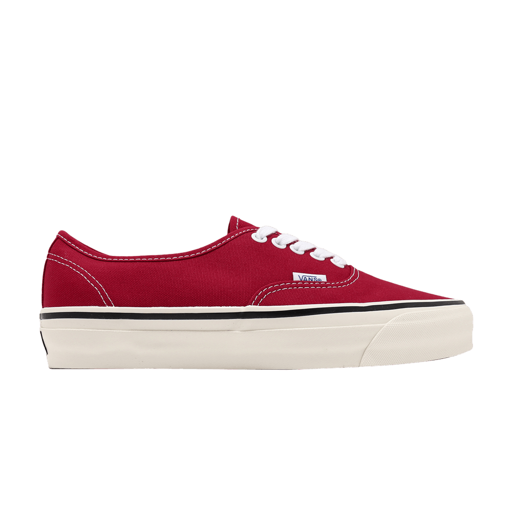 Buy Authentic Reissue 44 LX 'Racing Red' - VN000CQABOP | GOAT CA