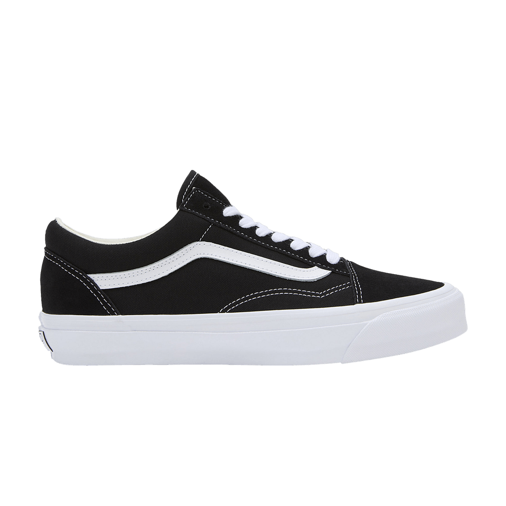 Vans Old Skool 36 Black White