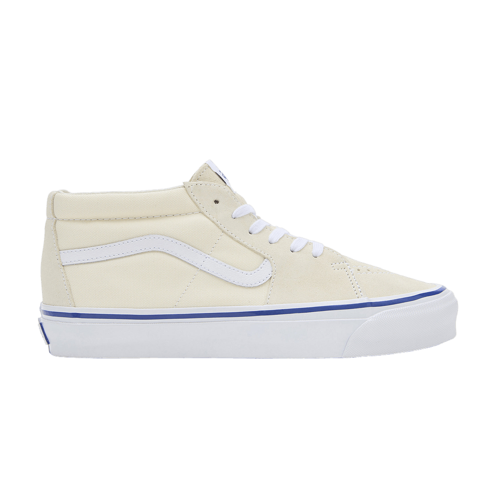 Sk8-Mid Reissue 83 LX 'Off White'