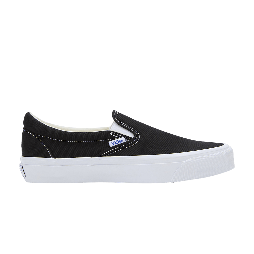Vans Slip-On Reissue 98 Lx Black White
