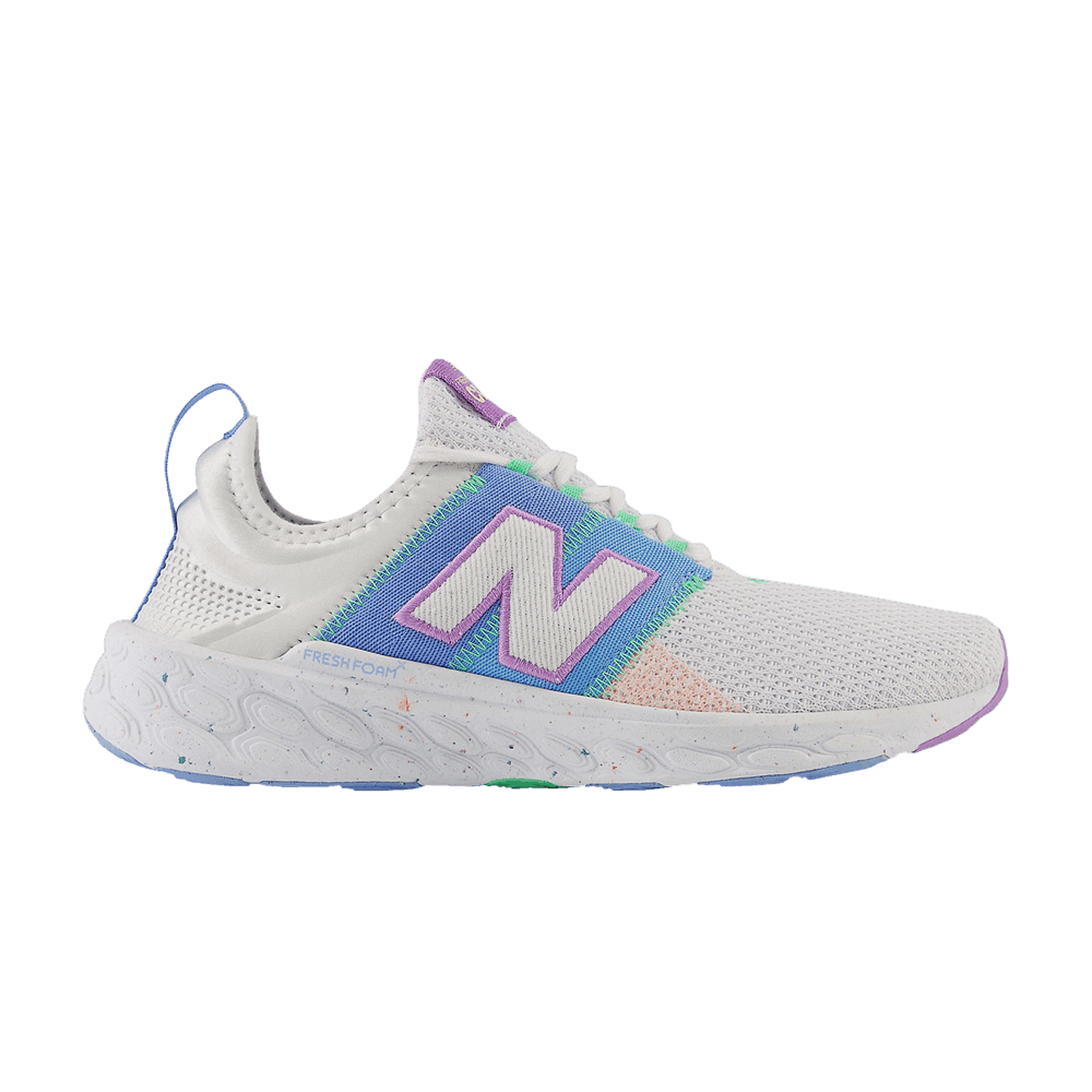 Buy New Balance Wmns Fresh Foam X Cruz v3 'Artisan - White Coastal