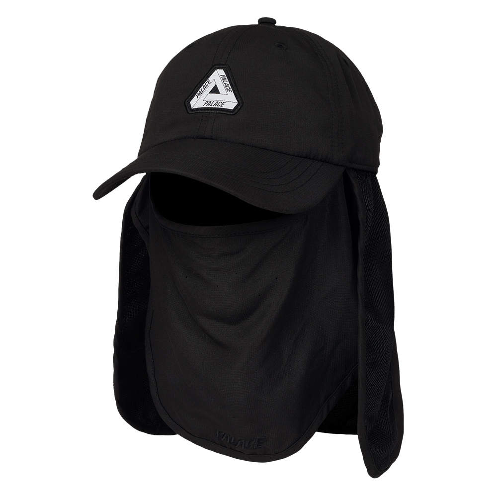 Buy Palace Tri-Ferg Desert 6-Panel 'Black' - P25H008 | GOAT