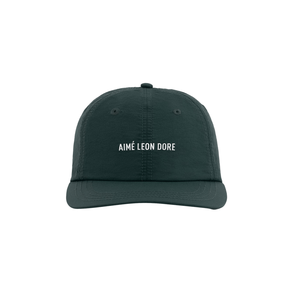AIME LEON DORE ハット Aime Leon Dore x New Balance Nylon Hat Green Men's - SS21 - US