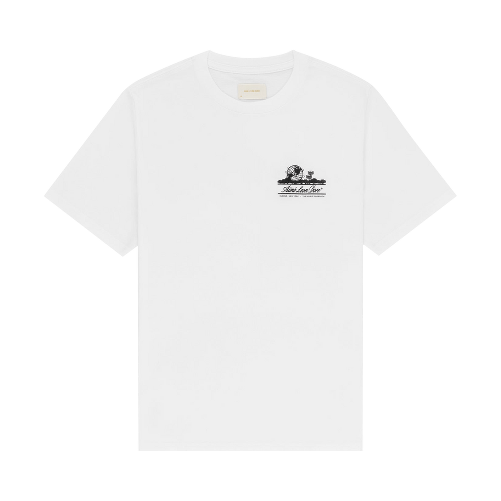 新品　正規品AIMÉ LEON DORE ホワイト Tシャツ T-Shirt 3-Pack – Aimé Leon Dore EU