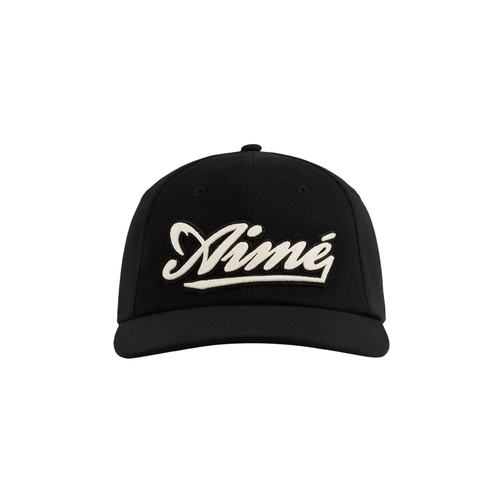 Buy Aimé Leon Dore Cycling Logo Hat 'Black' - SS24AH021 BLAC | GOAT