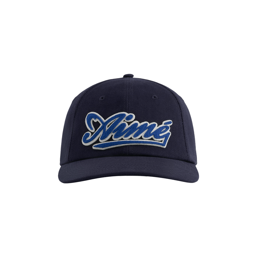 AIMÉ LEON DORE MONOGRAMLOGOCAP SS25 NAVY AIMÉ LEON DORE MONOGRAMLOGOCAP SS25 NAVY Aimé Leon Dore