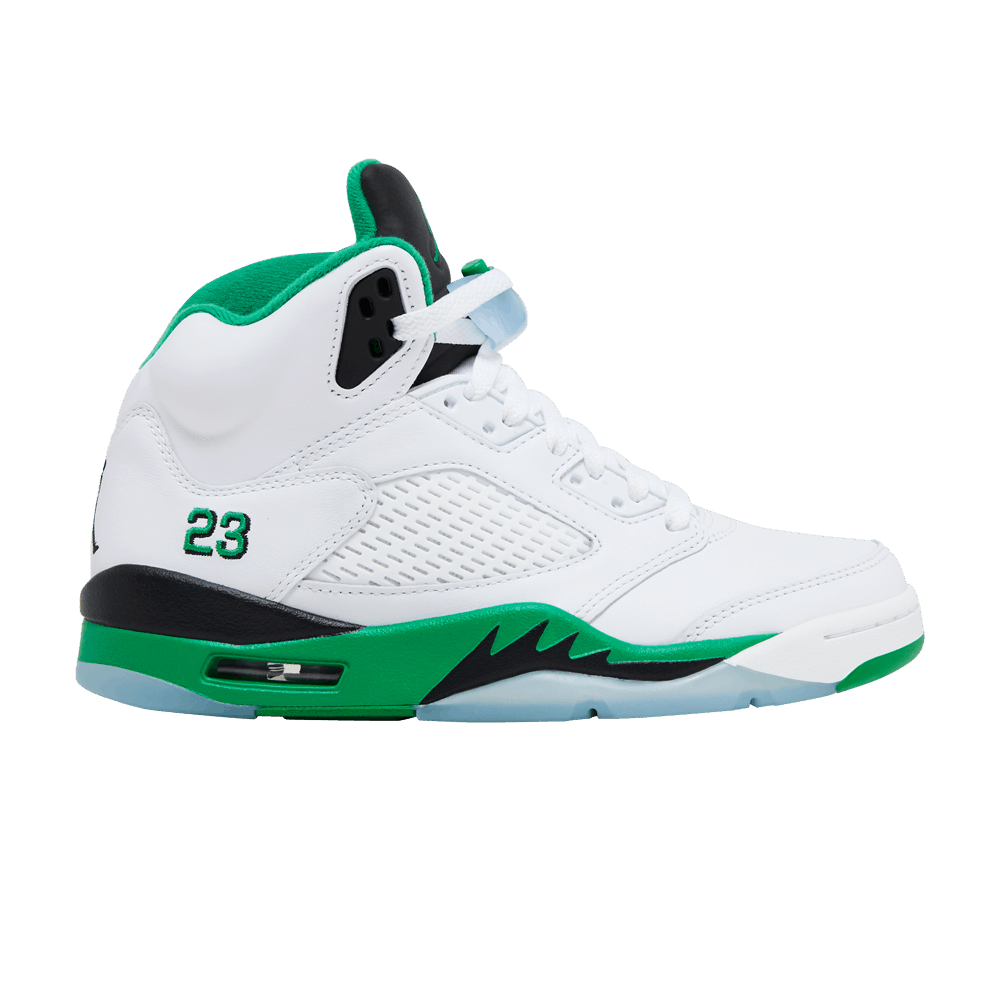 エア ジョーダン 5 レトロ \"Lucky Green\" Air Jordan 5 Retro 