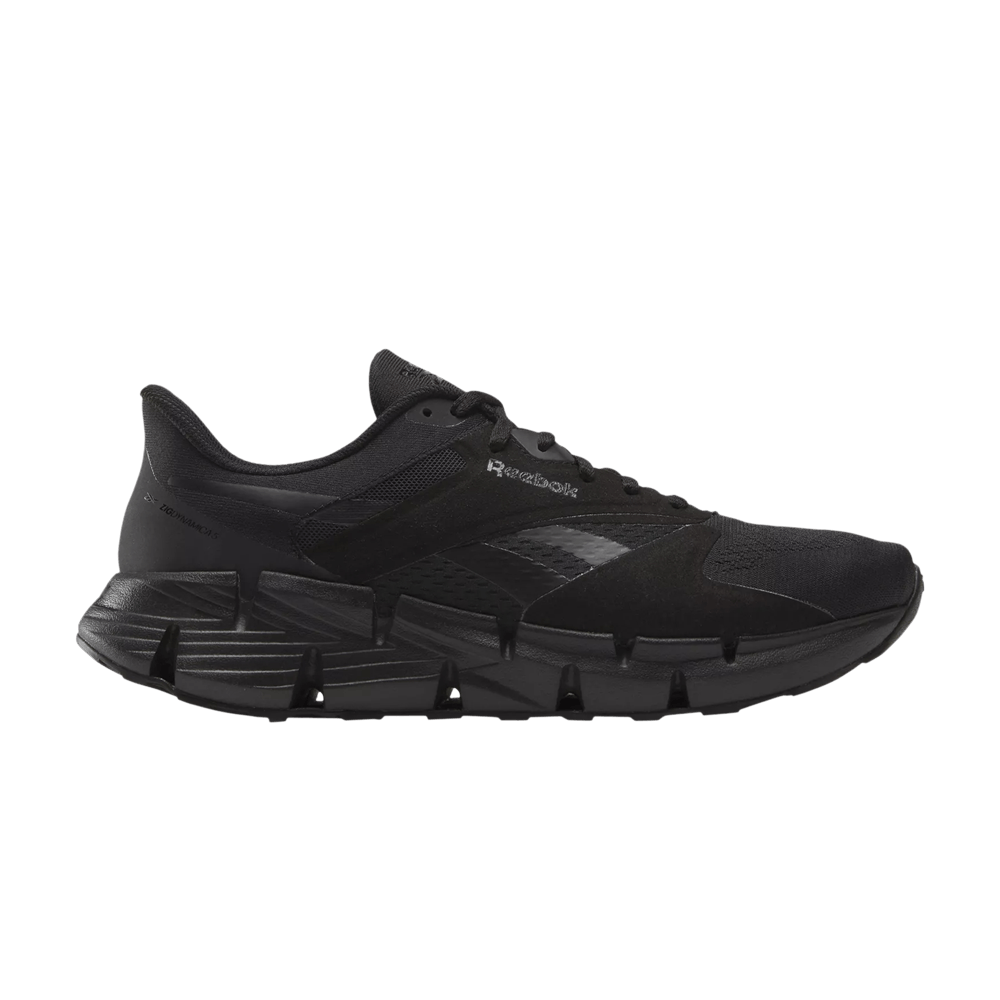 RO-3745　ミカ Reebok Women's Zig Dynamica 5 Chalk/Pink Running Shoes