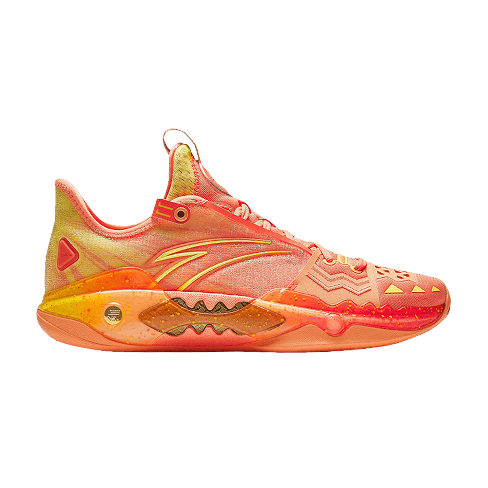 Kyrie Irving X Anta Shock Wave 5 Pro Sun
