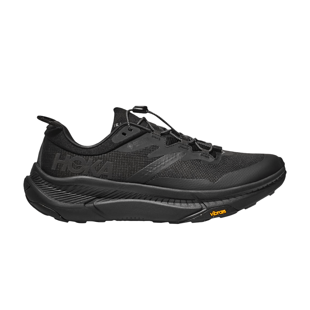 Hoka Wmns Transport Gore-Tex 'triple Black'