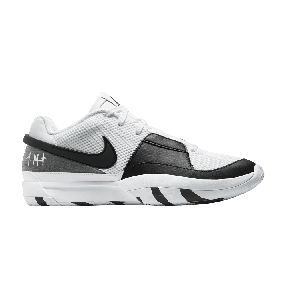 Buy Nike Ja 1 EP 'Scratch 2.0' - DR8786 101 | GOAT