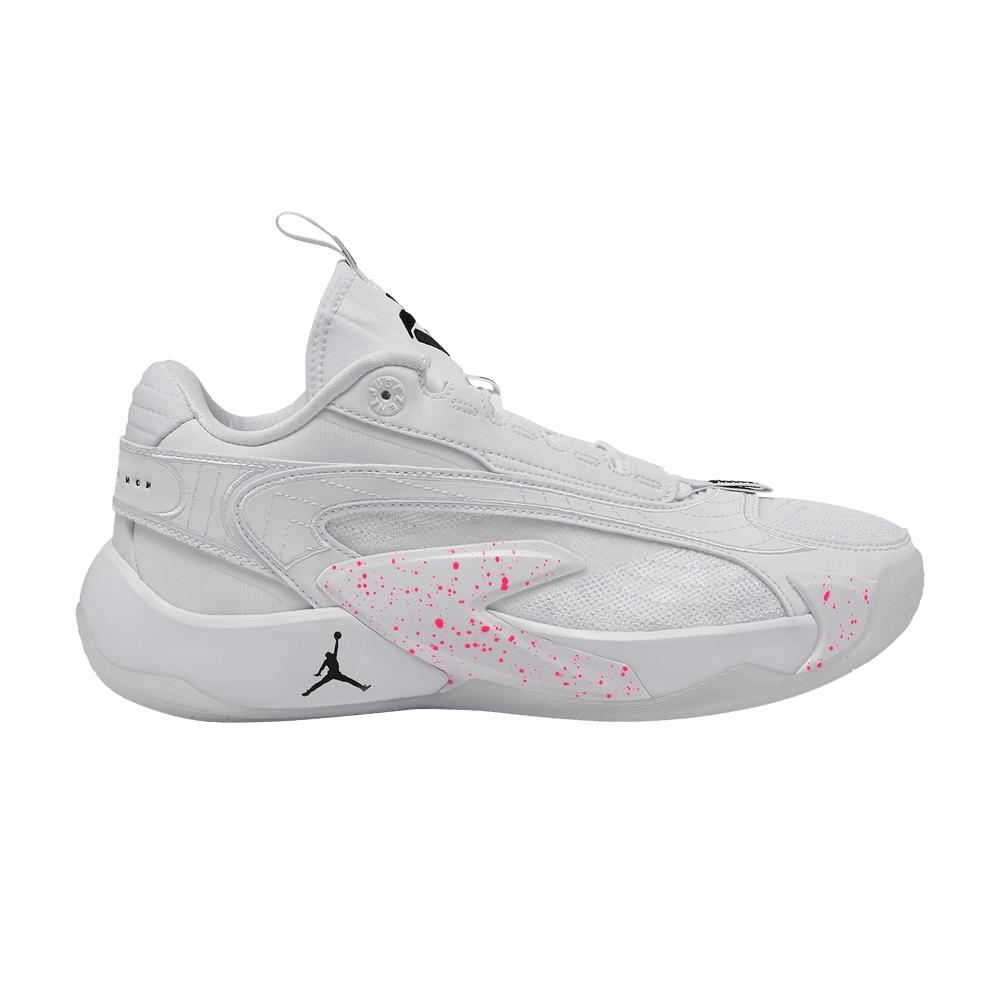 Buy Jordan Luka 2 GS 'White Hyper Pink' - DZ3498 106 | GOAT