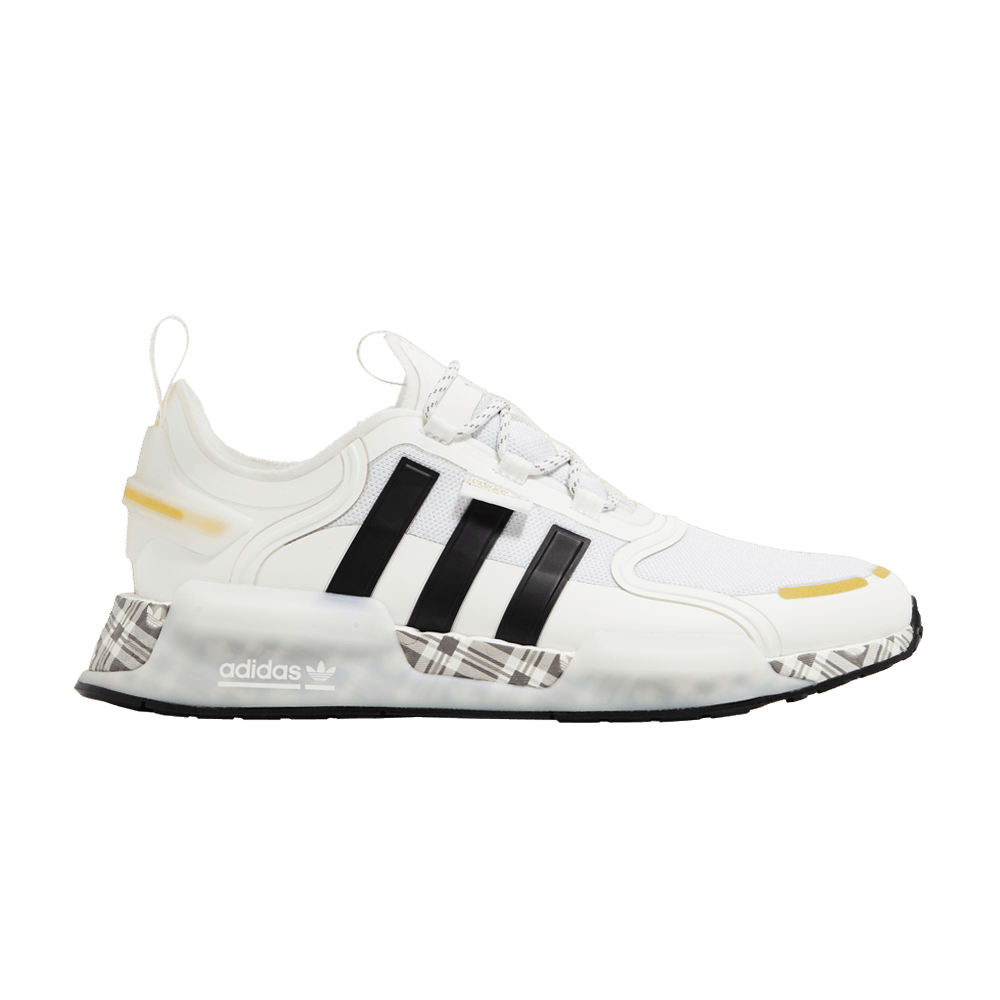 adidas gazelle silver green womens Adidas NMD V3 Solar Yellow Core Black