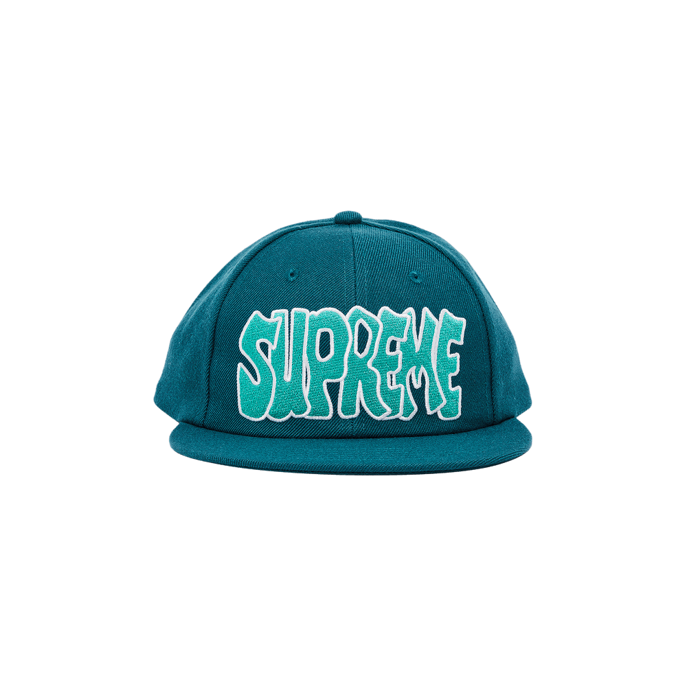 Buy Supreme Creep 6-Panel 'Dark Teal' - SS24H57 DARK TEAL | GOAT