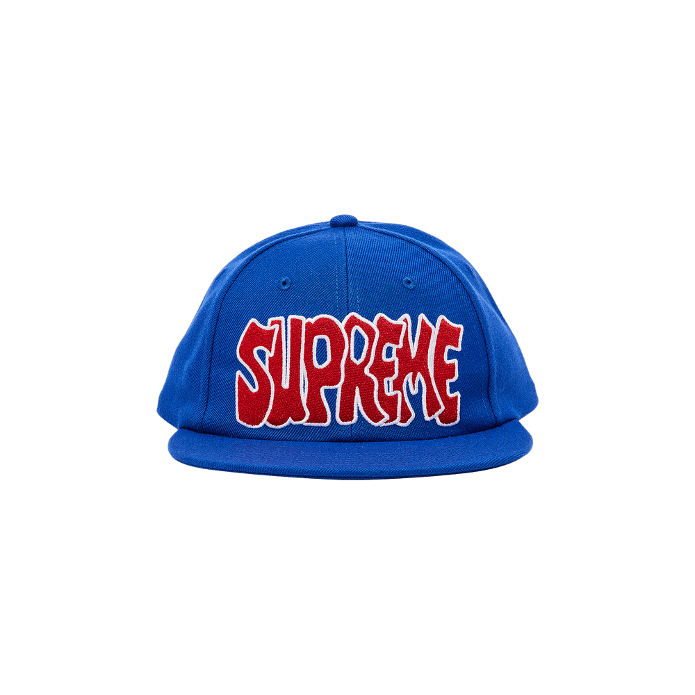 Buy Supreme Creep 6-Panel 'Royal' - SS24H57 ROYAL | GOAT