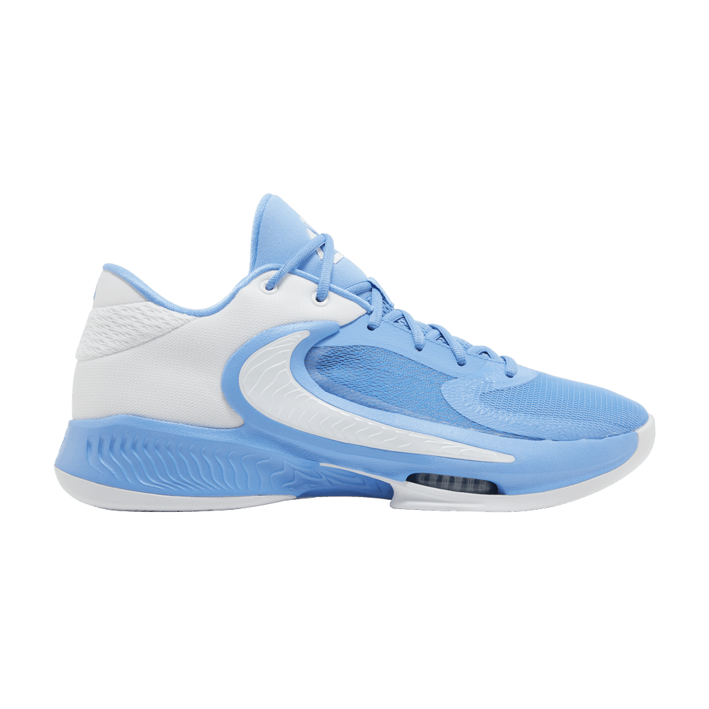 Buy Nike Zoom Freak 4 TB 'University Blue' - DX6652 402 | GOAT