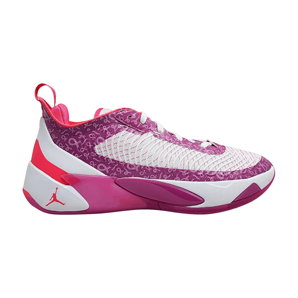 Buy Jordan Luka 1 Georgetown Breast Cancer Awareness PE FJ22611424743 SR 345545 356113 GOAT