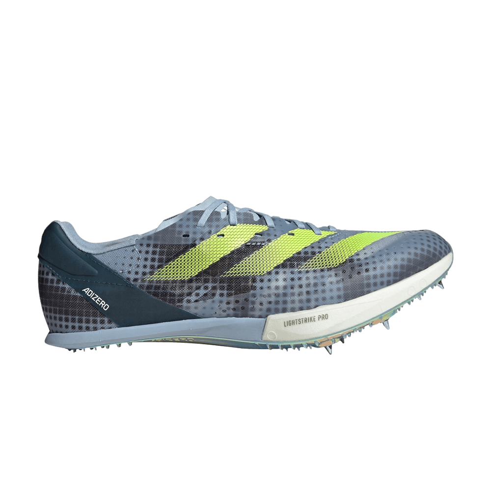 Buy Adizero Prime SP2 'Wonder Blue Lucid Lemon' - IE2765 | GOAT