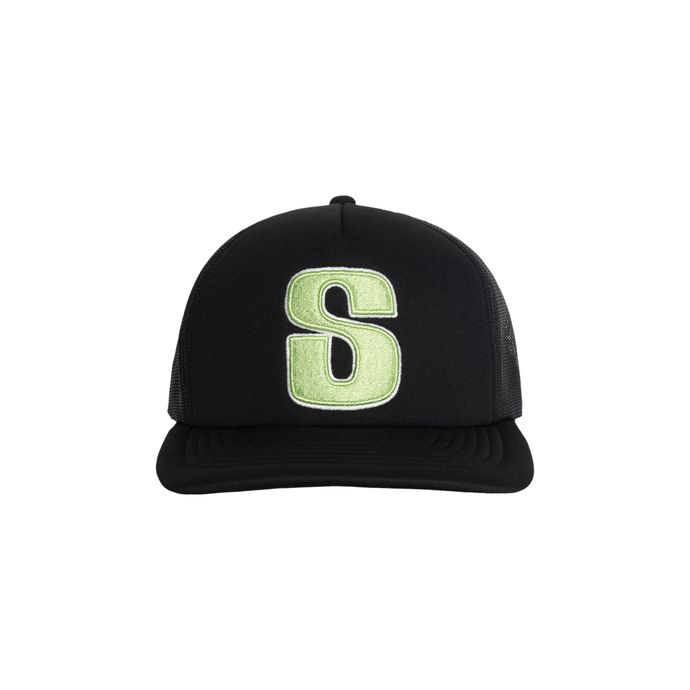 Buy Stussy Trucker Big S Snapback 
