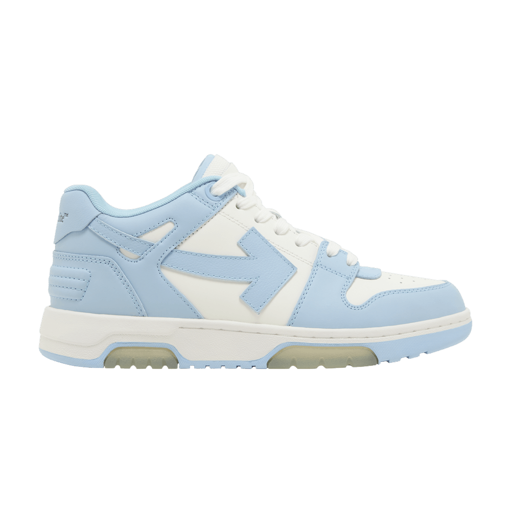 Off white light blue clearance