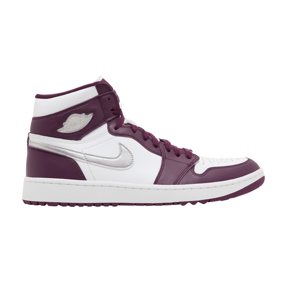 Air Jordan 1 High Golf Bordeaux