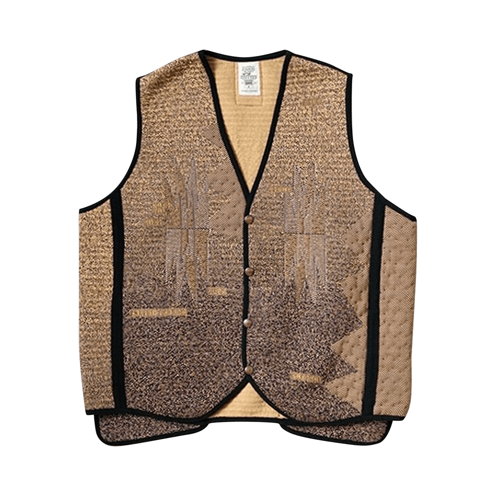 KAPITAL×BYBORRE 20AW 3Dニット ハイパー チマヨベスト 3 KAPITAL×BYBORRE 20AW 3Dニット ハイパー チマヨベスト 3 - メルカリ