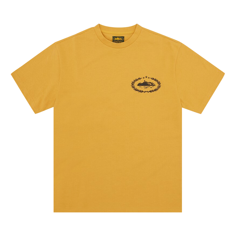Cortiez OG ® TEE BLACK/YELLOW Mサイズ 1609236_00.png.png