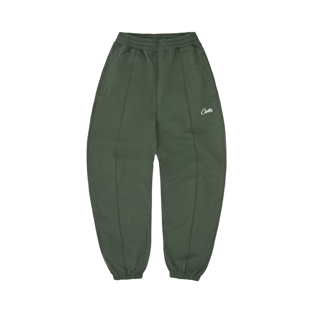 Buy Corteiz HMP V2 Sweatpant 'Forest Green' - 7892