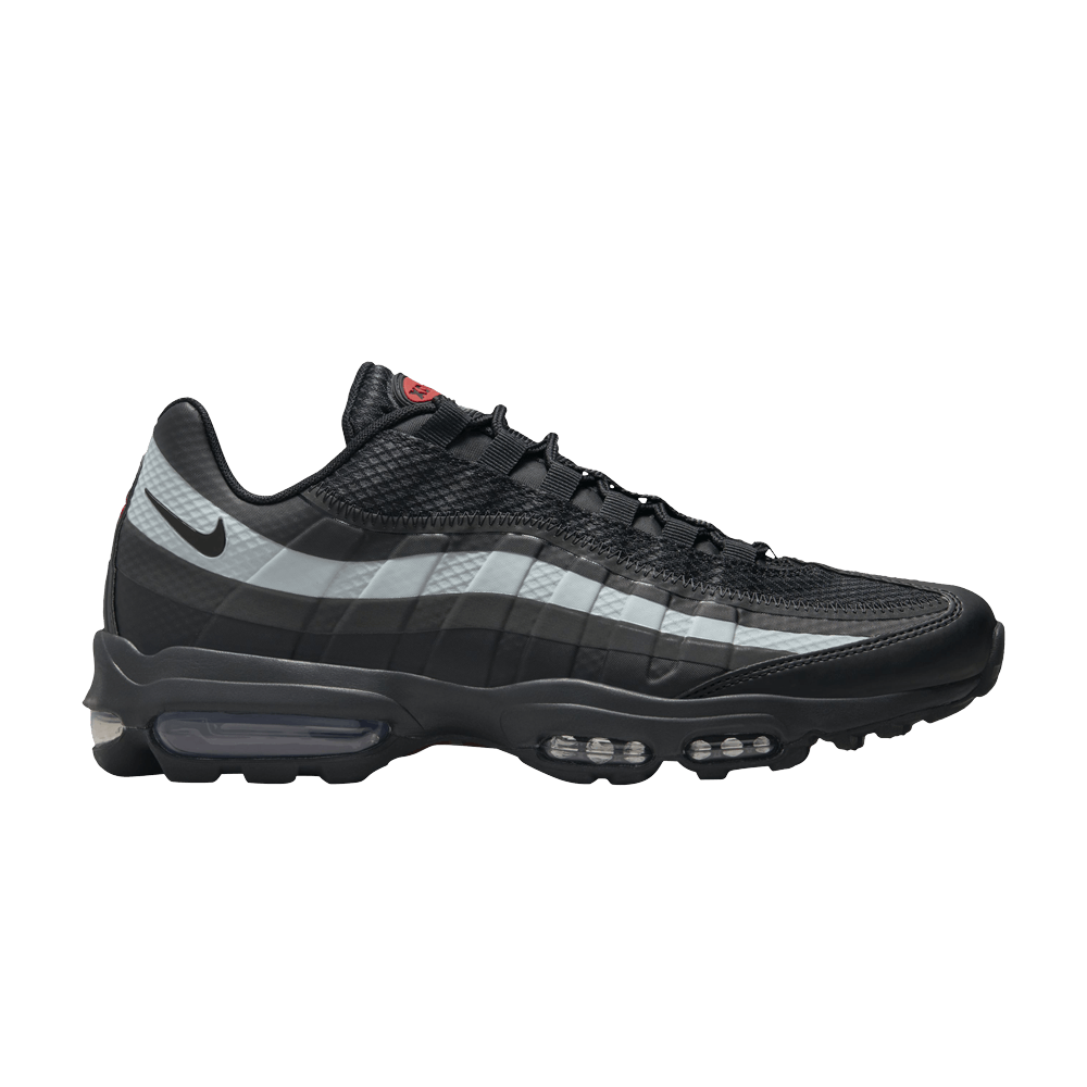 Nike air max 95 ultra se black hotsell