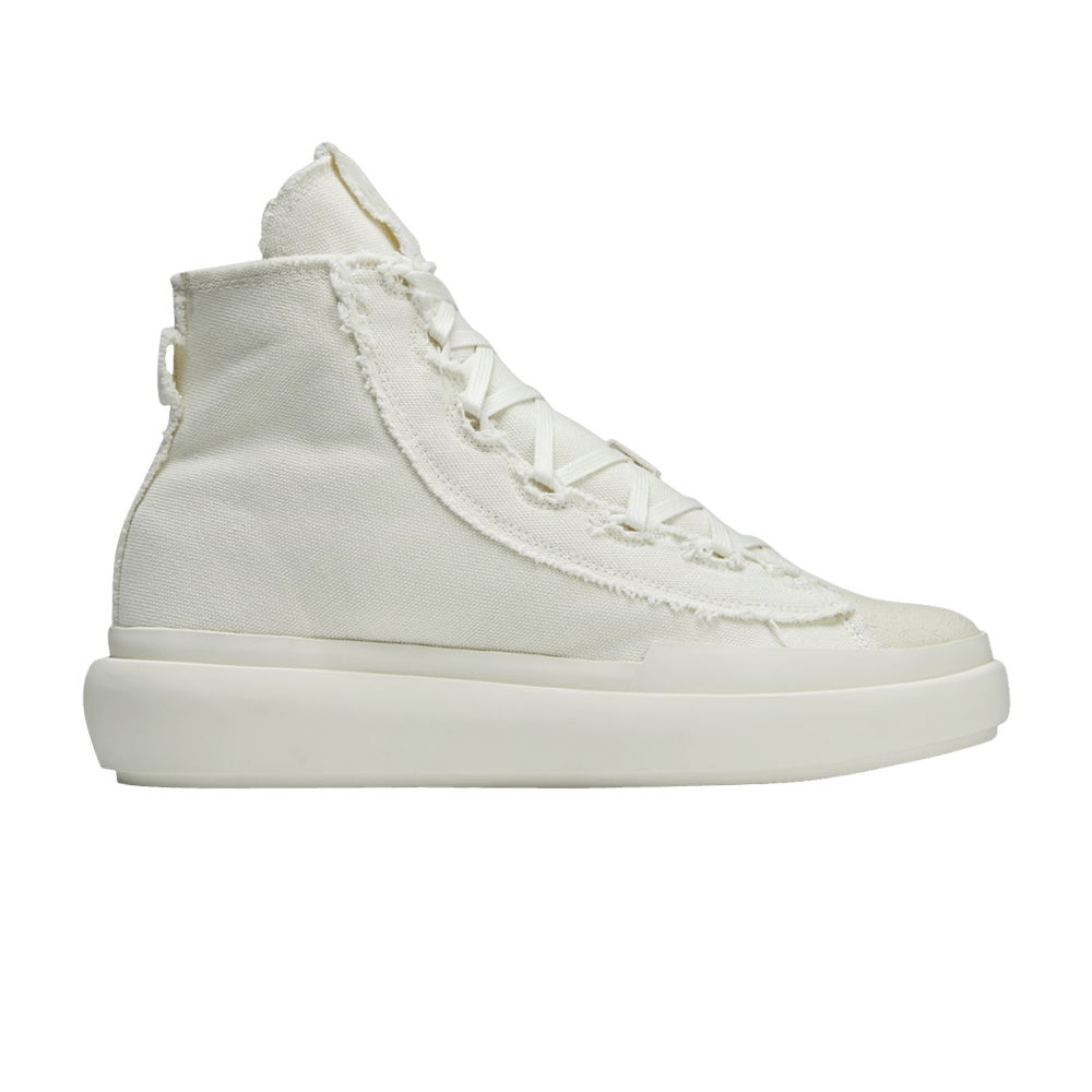 Adidas Y-3 Nizza High Off White