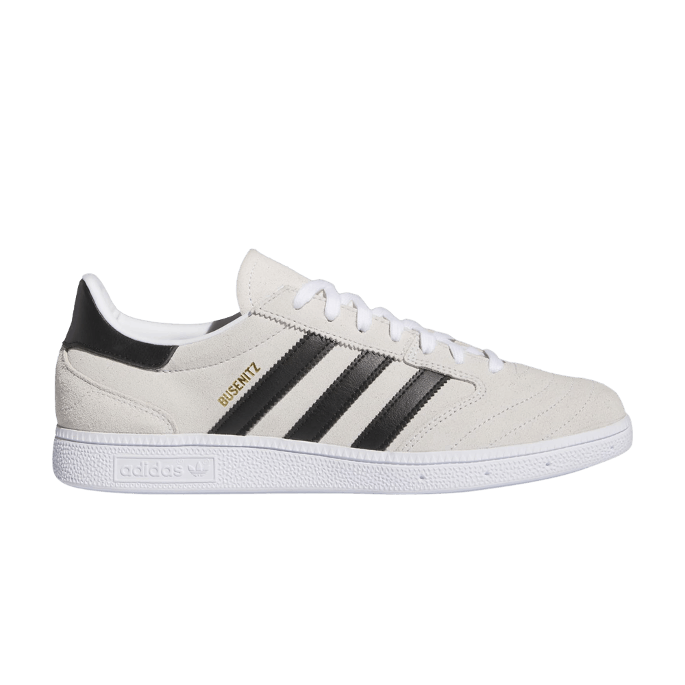 Buy Adidas Busenitz Vintage 'Crystal White Black' - IE3102 Buy Adidas Busenitz Vintage 'Crystal White Black' - IE3102